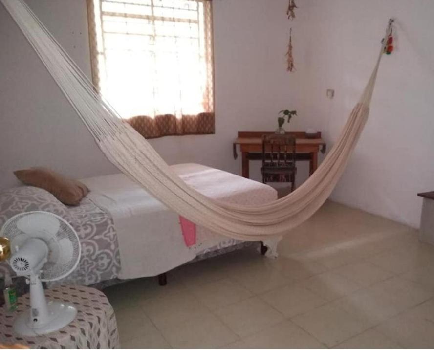 Casa De Viajeros Apartment Bacalar Ngoại thất bức ảnh