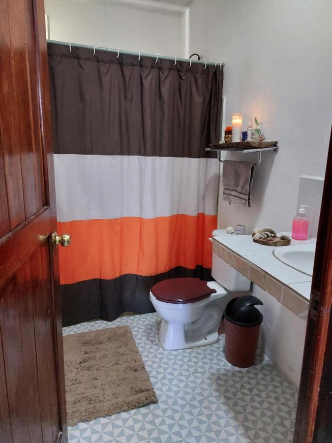 Casa De Viajeros Apartment Bacalar Ngoại thất bức ảnh